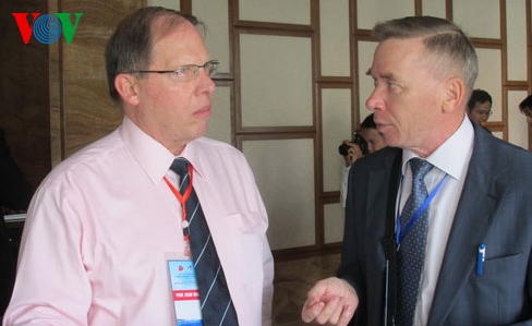 China kann die exklusive Wirtschaftszone Vietnams im Ostmeer nicht antasten